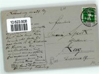 6023 Rothenburg 1916 - Neujahrsgruss