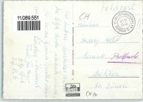 8636 Wald ZH - Flugaufnahme Feldpost