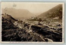 6500 Bellinzona - Bahnhof