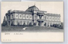 1200 Genève Genf - Museum AKU2