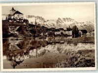 9470 Werdenberg - Schloss Kreuzberge