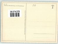 9470 Werdenberg - Schloss Kreuzberge