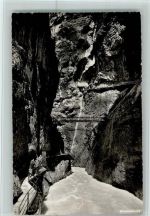 3860 Meiringen Alpbach - Aareschlucht AKU2