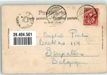 6487 Göschenen 1903 - Gotthardbahn