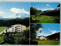 7505 Celerina/Schlarigna 1970 - Privat Hotel Garni Bellaval