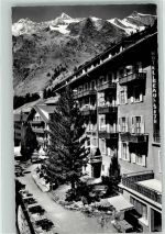 3906 Saas-Fee - Hotel Beau Site