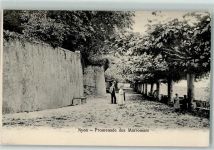 1260 Nyon - Promenade des Marroniers Mauer