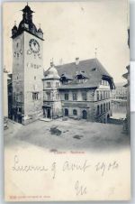 6000 Luzern Lucerne - Rathaus