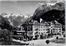 6390 Engelberg - Hotel Bellevue-Terminus