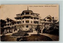 3654 Gunten - Hotel Pension Hirschen