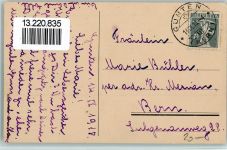 3654 Gunten - Hotel Pension Hirschen