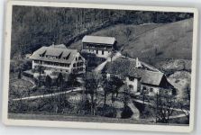 4438 Langenbruck - Basler Kinderheilstätte Dürstel