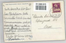 4438 Langenbruck - Basler Kinderheilstätte Dürstel