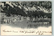 Champex 1903