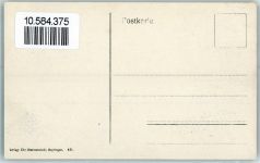 Rinderhorn Gemmi 1908