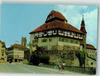 8500 Frauenfeld Foto AK Schloss