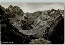 Meglisalp - Meglisalp