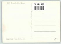 7505 Celerina/Schlarigna - Verlag u. Fotograf Albert Steiner Kath. Kirche