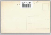 1950 Sion Montorge - Fluss