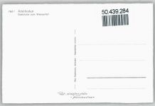 3715 Adelboden Hirzboden - Gasthaus zum Wasserfall