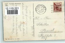 1820 Territet - Montreux