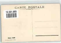 2000 Neuchâtel Neuenburg 1916 - Echo de guerre