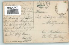 3860 Brünig - Station Brünig mit Restaurant