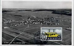 2942 Alle - vue prise par avion