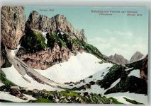 9057 Schwende Foto AK Bölzealp