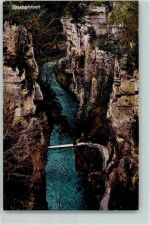 2500 Bözingen - Taubenlochschlucht