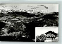 8496 Steg im Tösstal - Hörnli-Kulm Das Wahrzeichen des Tösstals
