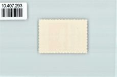 6354 Vitznau - Vignette Wappen Kaffee Hag 1920-1940 Fisch