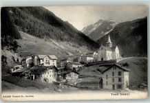 1929 Trient - Kirche