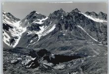7323 Wangs Pizol - Wildseelücke, Pizolhütte