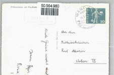 7323 Wangs Pizol - Wildseelücke, Pizolhütte