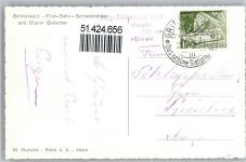3818 Grindelwald 1954 - Seilbahn