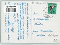 8706 Feldmeilen - Teilansicht Zürichseeufer Luftaufnahme