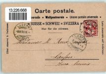 6000 Luzern Lucerne 1898 Lithographie Tellskapelle Tracht Spinnrad Vierwaldstaättersee Rütlihaus