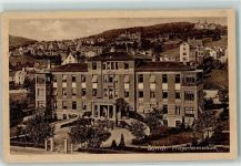 8000 Zürich - Pflegerinnenschule