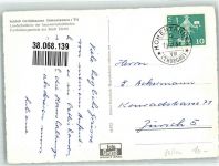 9216 Hohentannen 1961 Foto AK Schloss Oetlishausen