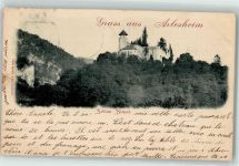4144 Arlesheim 1900 - Schloss Birseck