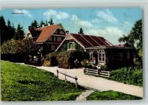 6405 Immensee 1916 - Hotel Eiche und Post, Verlag Goetz 4569 AK