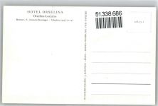 6644 Orselina - Hotel Orselina