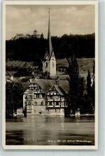 8260 Stein am Rhein - Kloster Schloss Hohenklingen