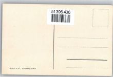 6454 Flüelen - Blick mit Bristenstock Mondschein