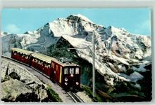 Schynige-Platte-Bahn - Bergbahn Jungfrau