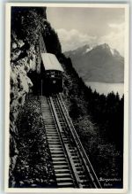 6363 Bürgenstock - Bahn