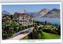 3704 Krattigen - Hotel Ortlimatt