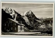 Grosse Scheidegg - Wetterhorn Eiger