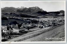 9056 Gais 1942 - Krankenhaus Kirche